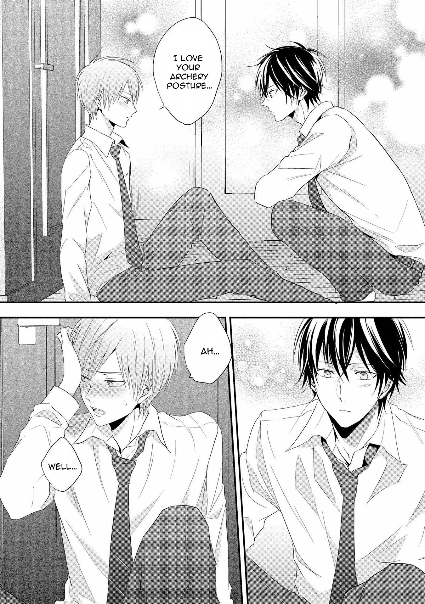 Bokura no Koi to Seishun no Subete Chapter 2 page 27 - Chapter 2