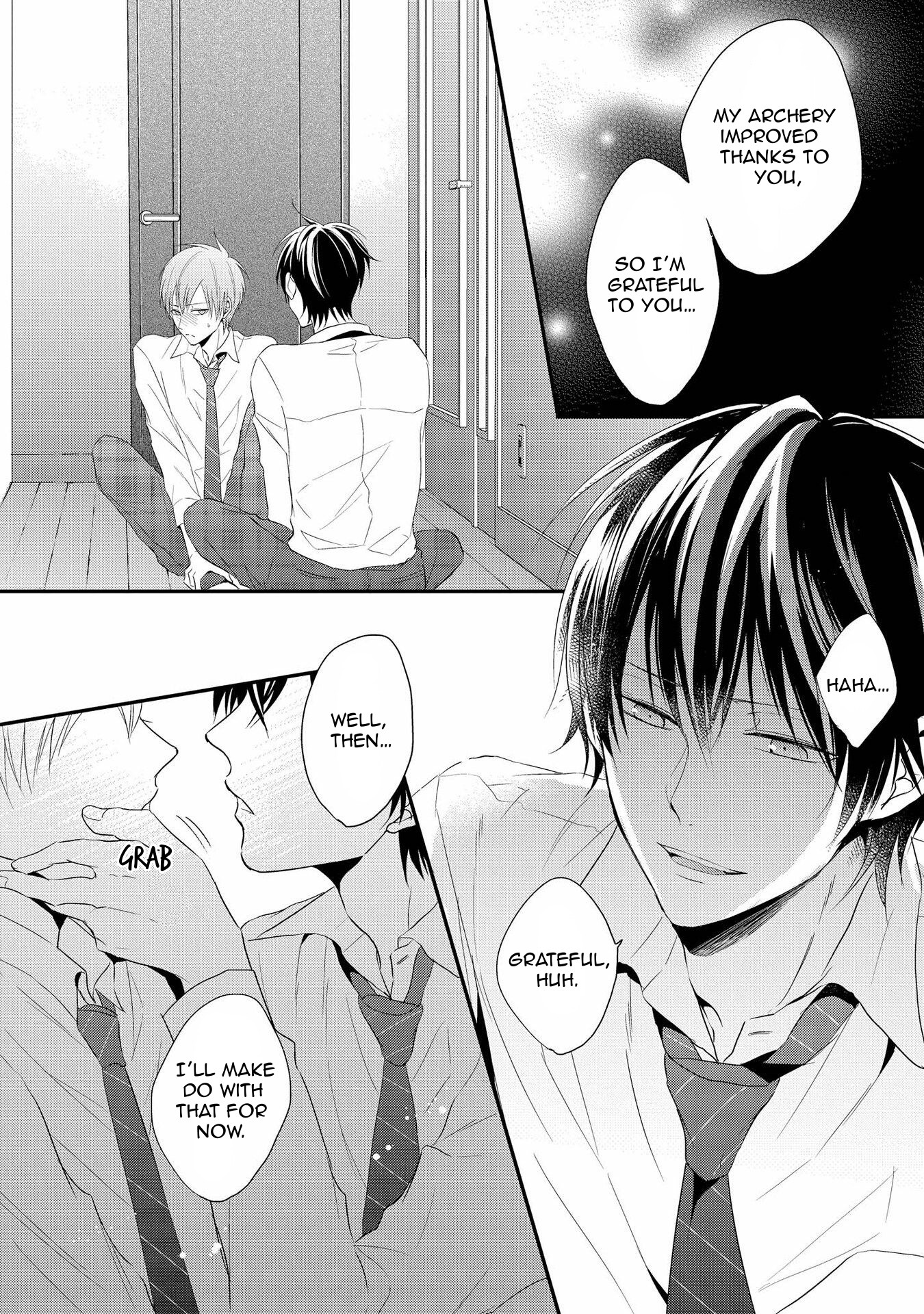 Bokura no Koi to Seishun no Subete Chapter 2 page 28 - Chapter 2