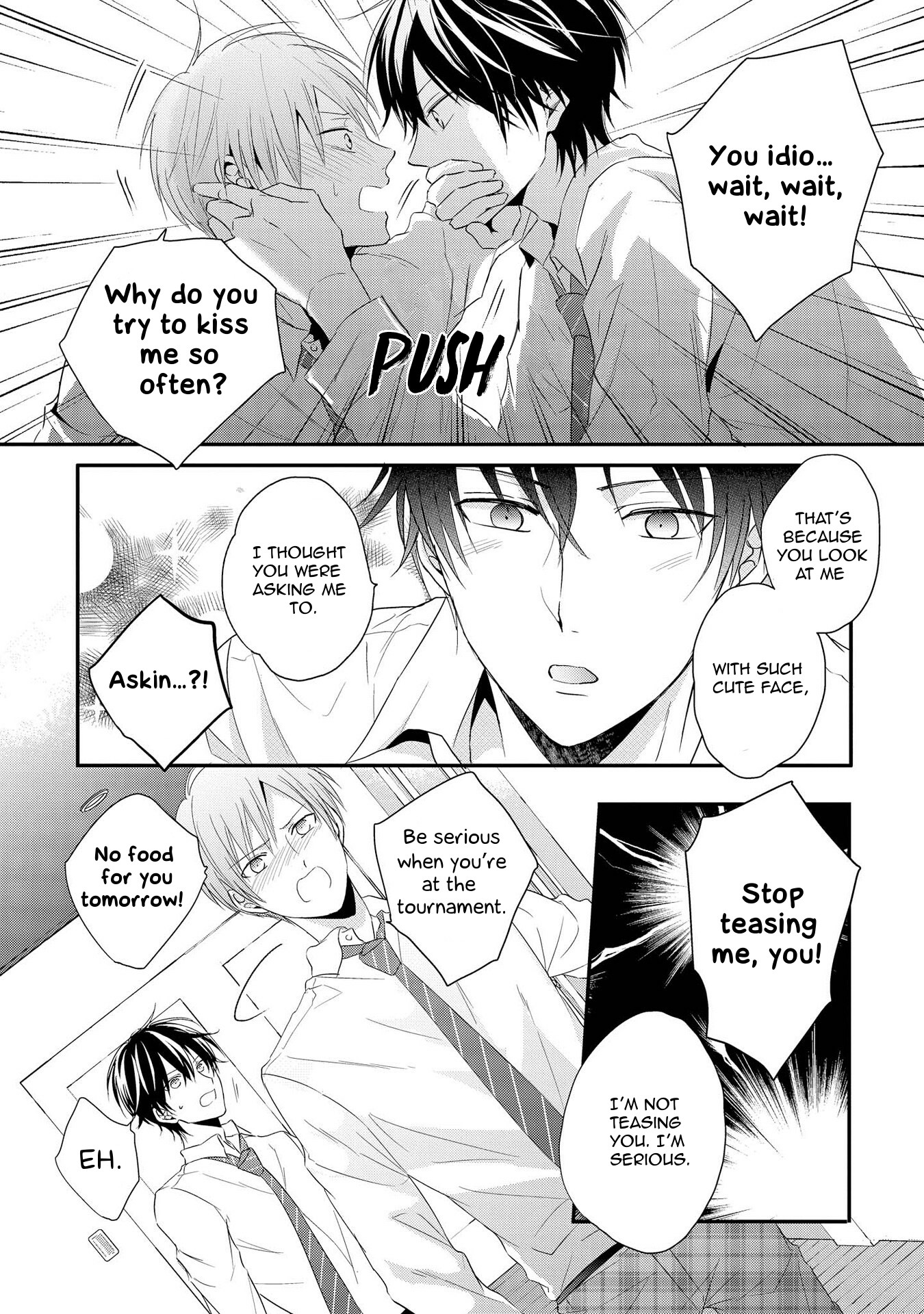 Bokura no Koi to Seishun no Subete Chapter 2 page 29 - Chapter 2