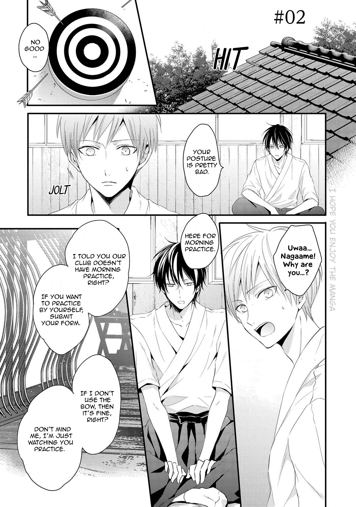 Bokura no Koi to Seishun no Subete Chapter 2 page 3 - Chapter 2