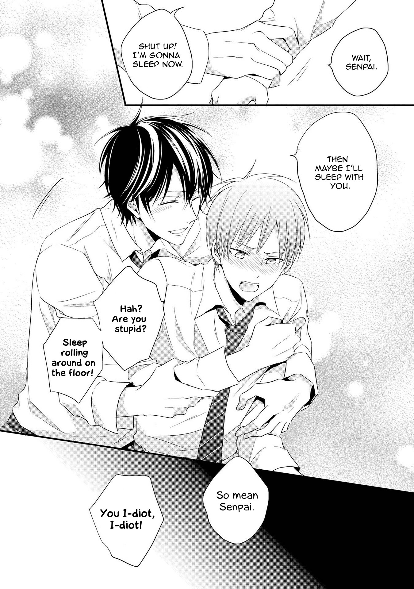 Bokura no Koi to Seishun no Subete Chapter 2 page 30 - Chapter 2