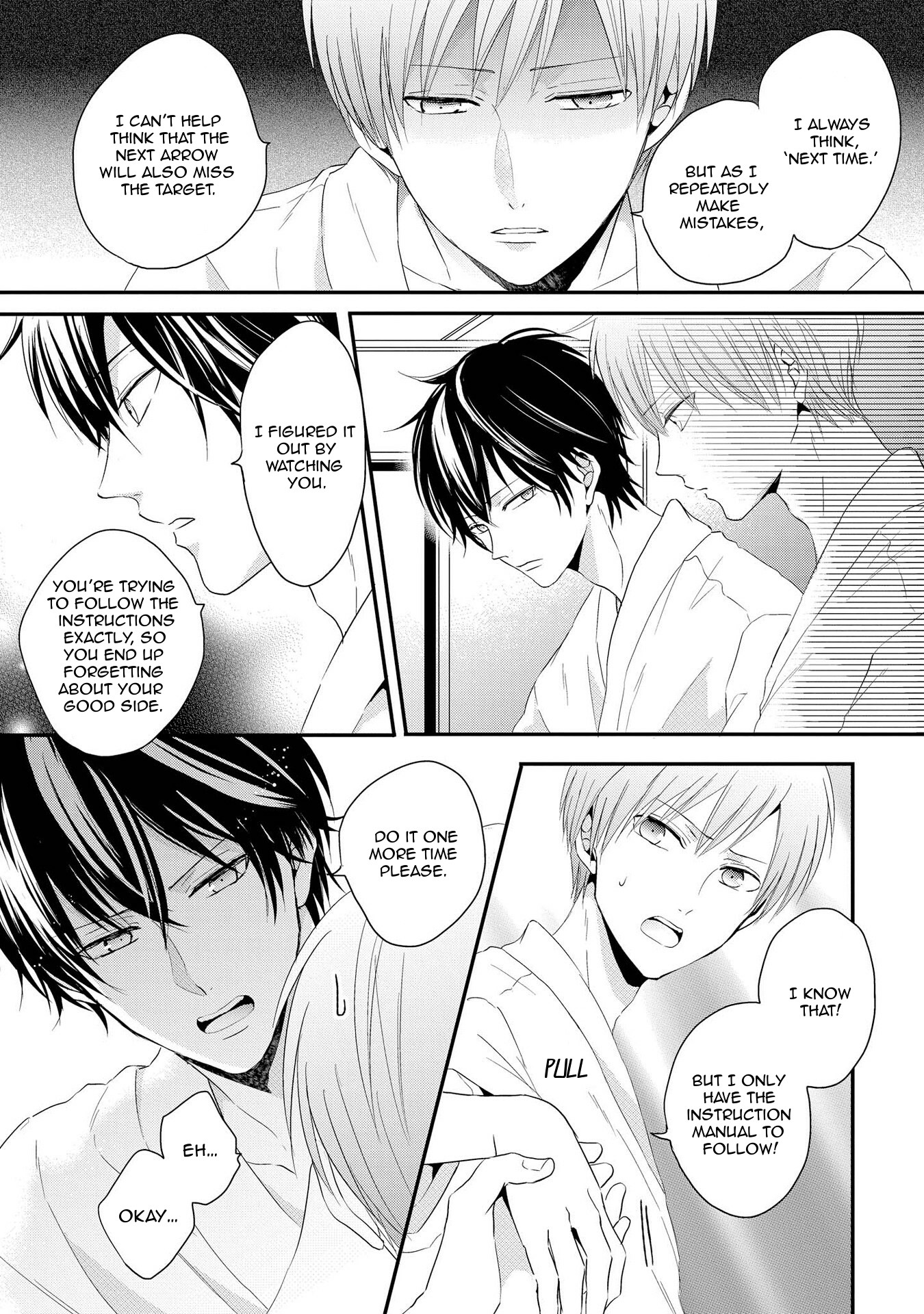 Bokura no Koi to Seishun no Subete Chapter 2 page 7 - Chapter 2