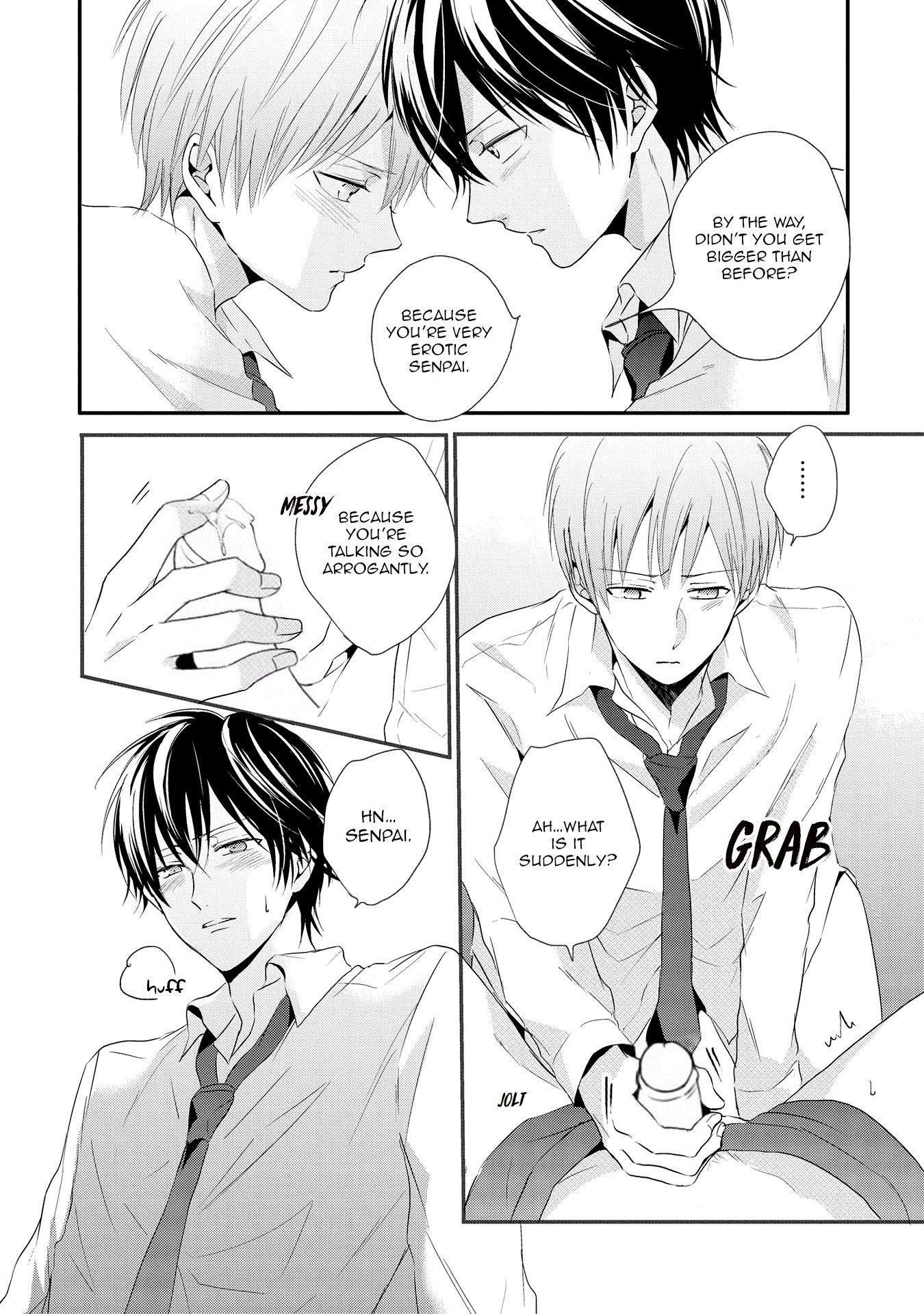 Bokura no Koi to Seishun no Subete Chapter 3 page 20 - Chapter 3