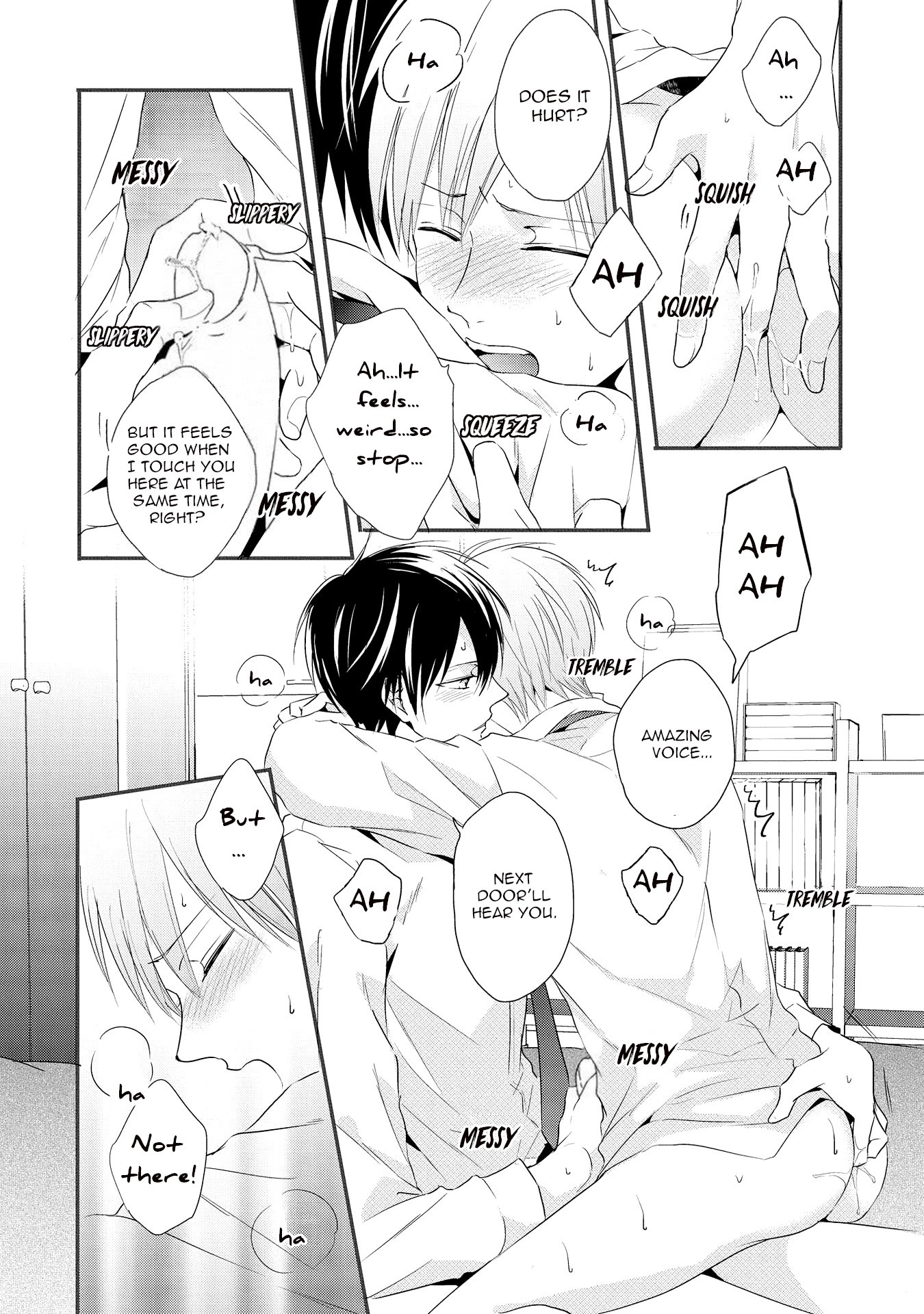 Bokura no Koi to Seishun no Subete Chapter 3 page 23 - Chapter 3