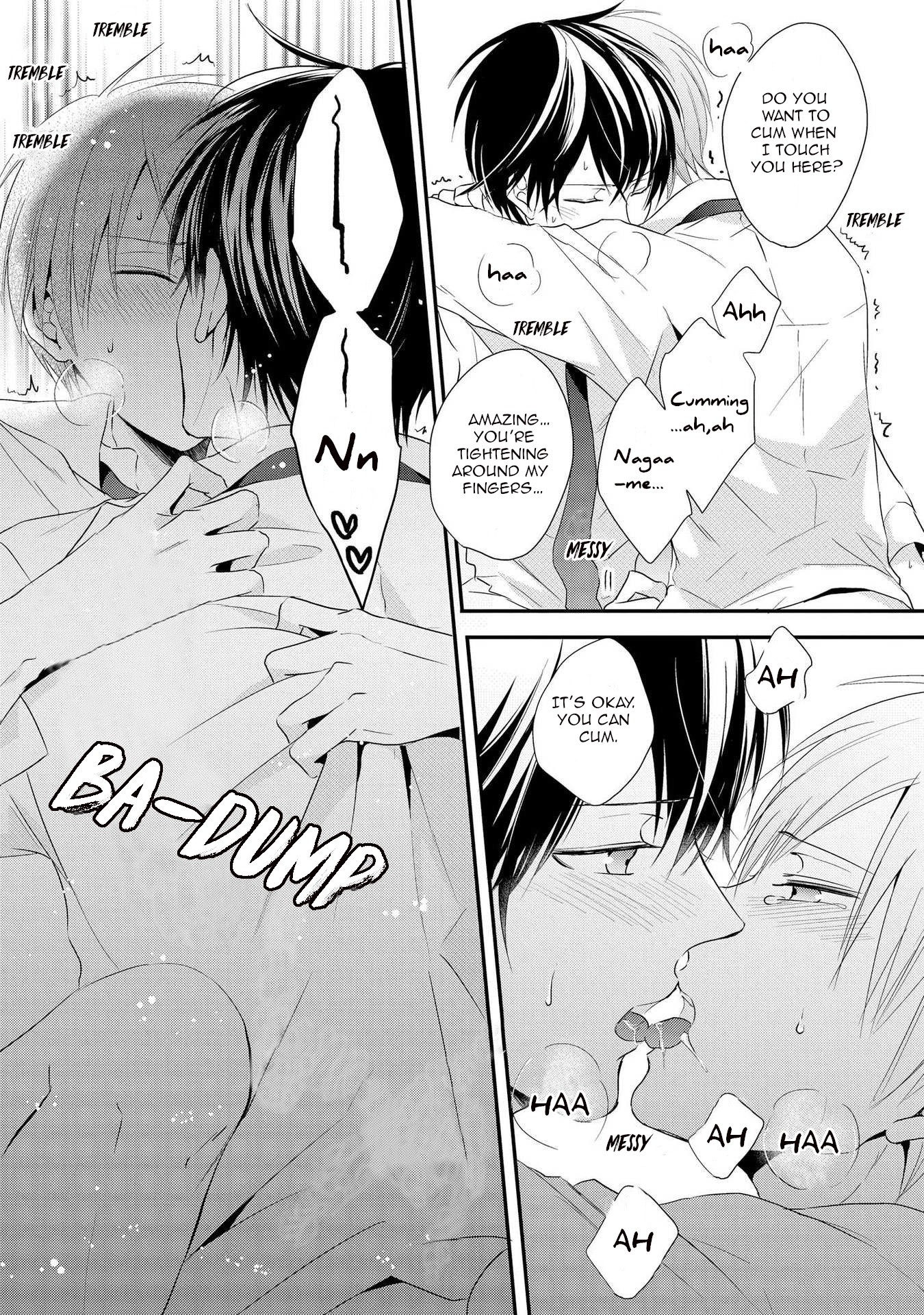 Bokura no Koi to Seishun no Subete Chapter 3 page 24 - Chapter 3