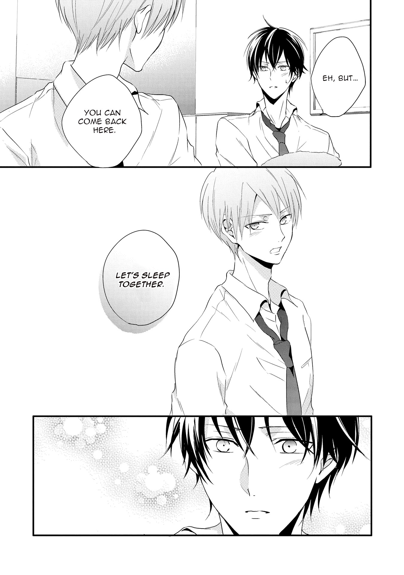 Bokura no Koi to Seishun no Subete Chapter 3 page 28 - Chapter 3