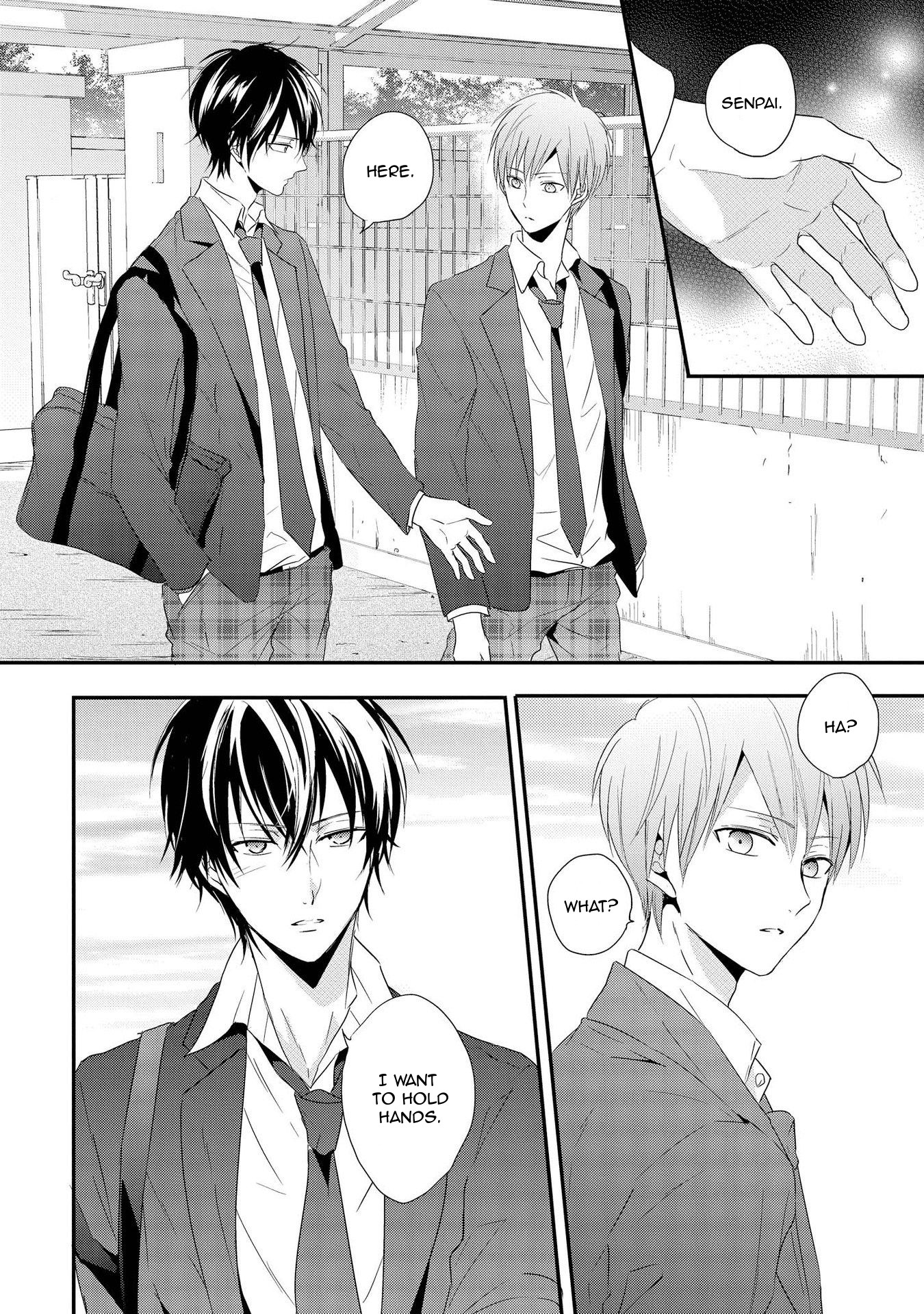Bokura no Koi to Seishun no Subete Chapter 3 page 5 - Chapter 3