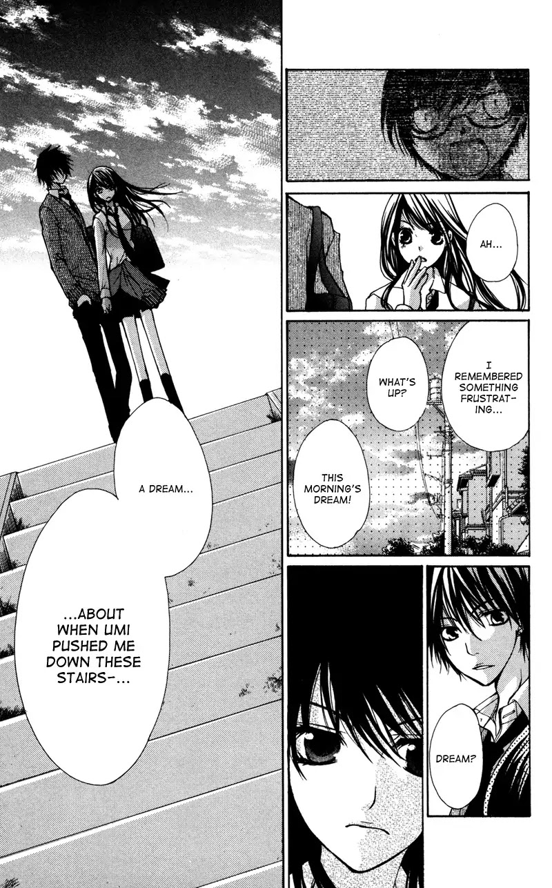 Bokura no Koi wa Shi ni Itaru Yamai no You de Chapter 1 page 16 - Chapter 1