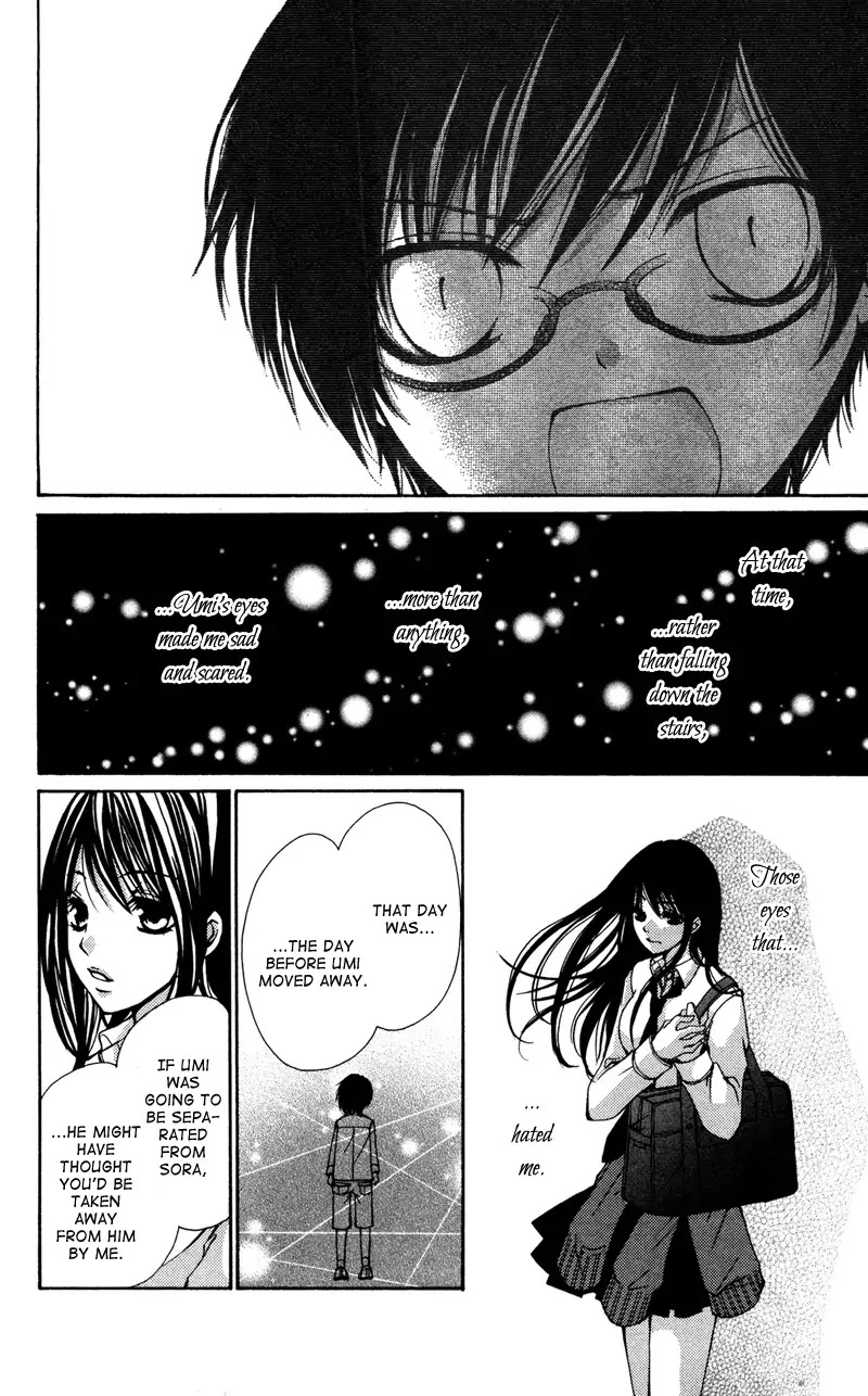 Bokura no Koi wa Shi ni Itaru Yamai no You de Chapter 1 page 19 - Chapter 1