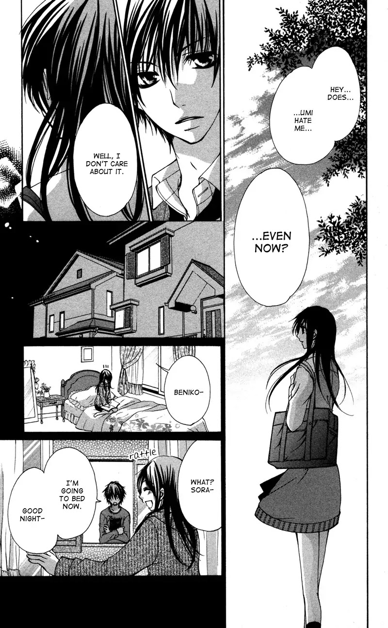 Bokura no Koi wa Shi ni Itaru Yamai no You de Chapter 1 page 22 - Chapter 1