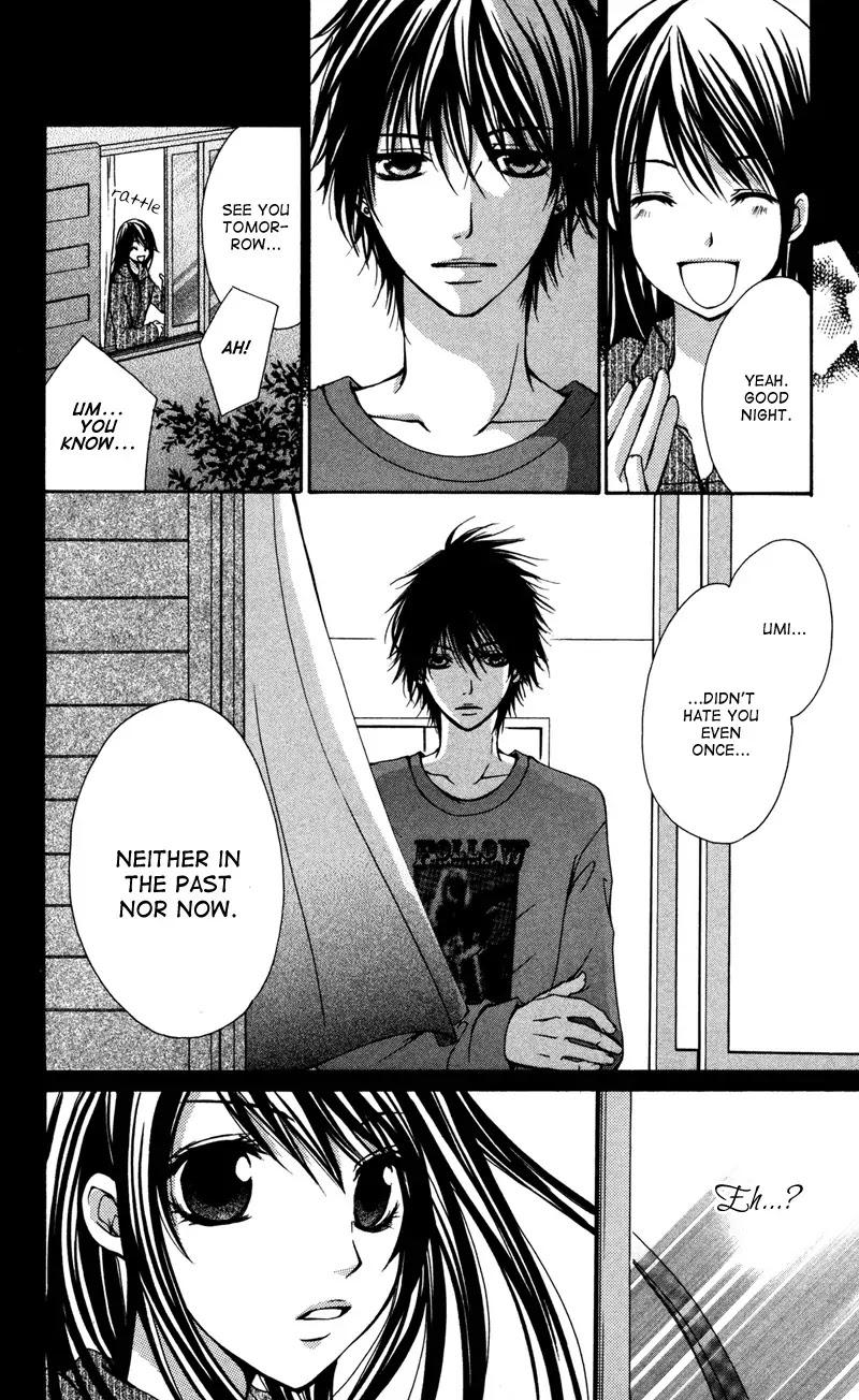 Bokura no Koi wa Shi ni Itaru Yamai no You de Chapter 1 page 23 - Chapter 1