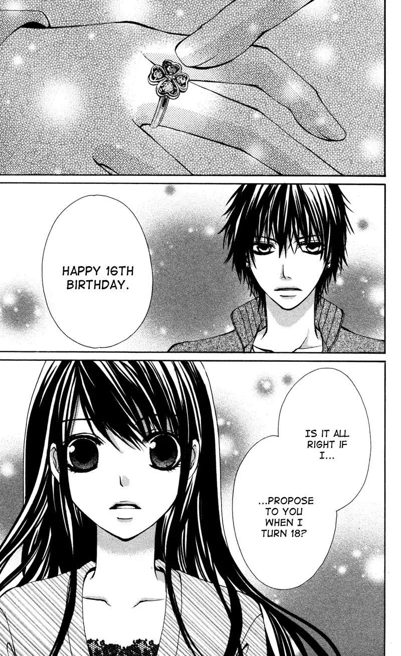 Bokura no Koi wa Shi ni Itaru Yamai no You de Chapter 1 page 26 - Chapter 1