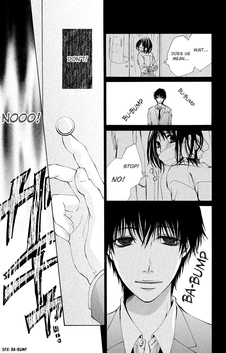 Bokura no Koi wa Shi ni Itaru Yamai no You de Chapter 10 page 10 - Chapter 10