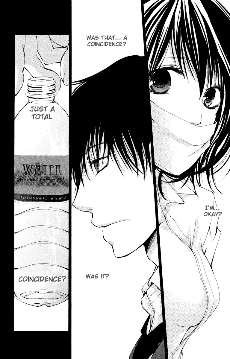 Bokura no Koi wa Shi ni Itaru Yamai no You de Chapter 10 page 17 - Chapter 10