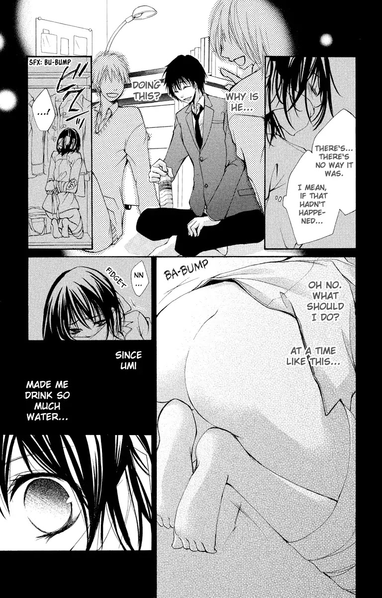 Bokura no Koi wa Shi ni Itaru Yamai no You de Chapter 10 page 18 - Chapter 10