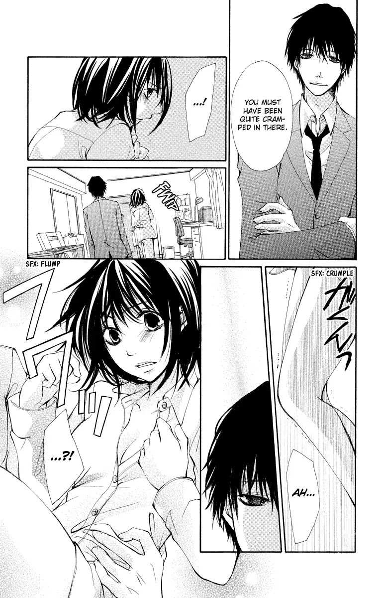 Bokura no Koi wa Shi ni Itaru Yamai no You de Chapter 10 page 26 - Chapter 10