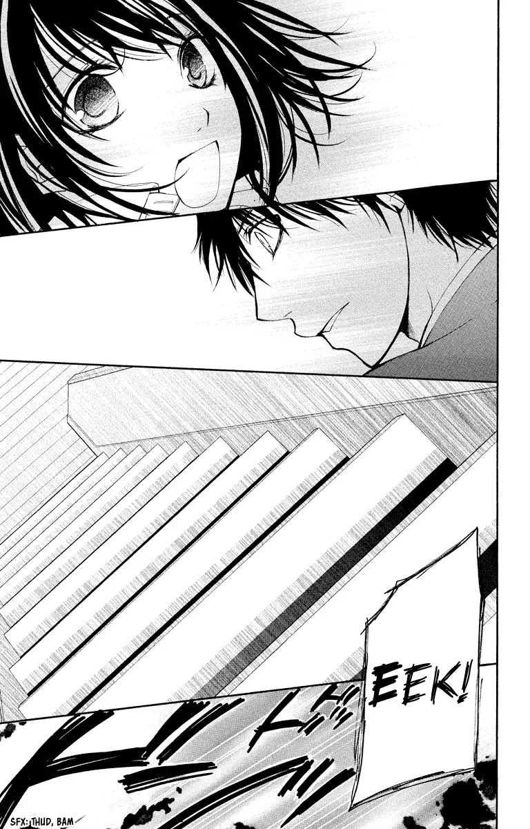 Bokura no Koi wa Shi ni Itaru Yamai no You de Chapter 10 page 28 - Chapter 10