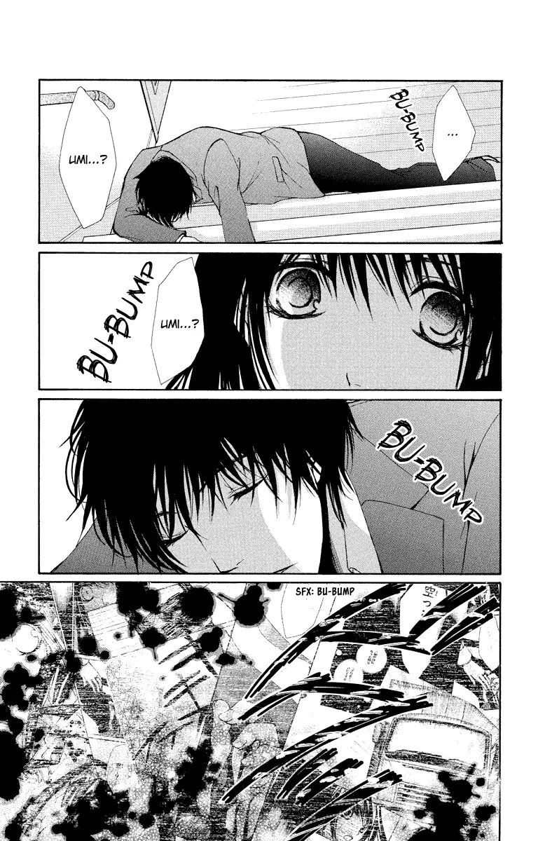 Bokura no Koi wa Shi ni Itaru Yamai no You de Chapter 10 page 30 - Chapter 10