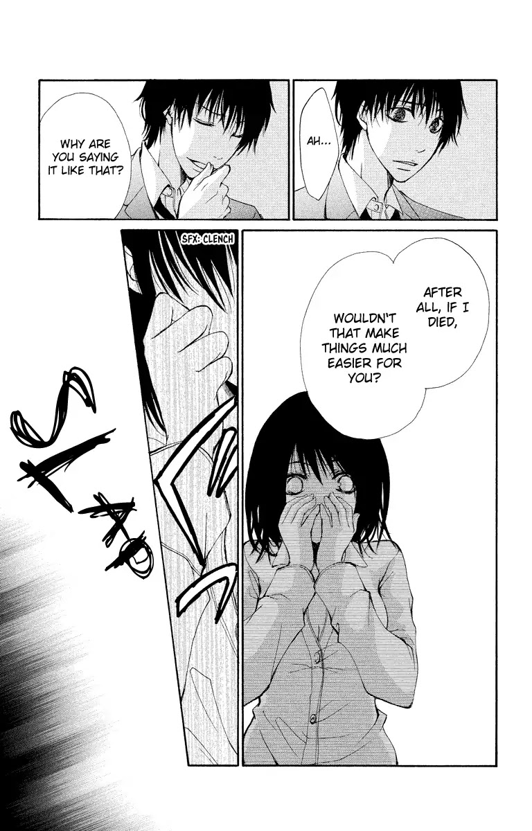 Bokura no Koi wa Shi ni Itaru Yamai no You de Chapter 10 page 34 - Chapter 10
