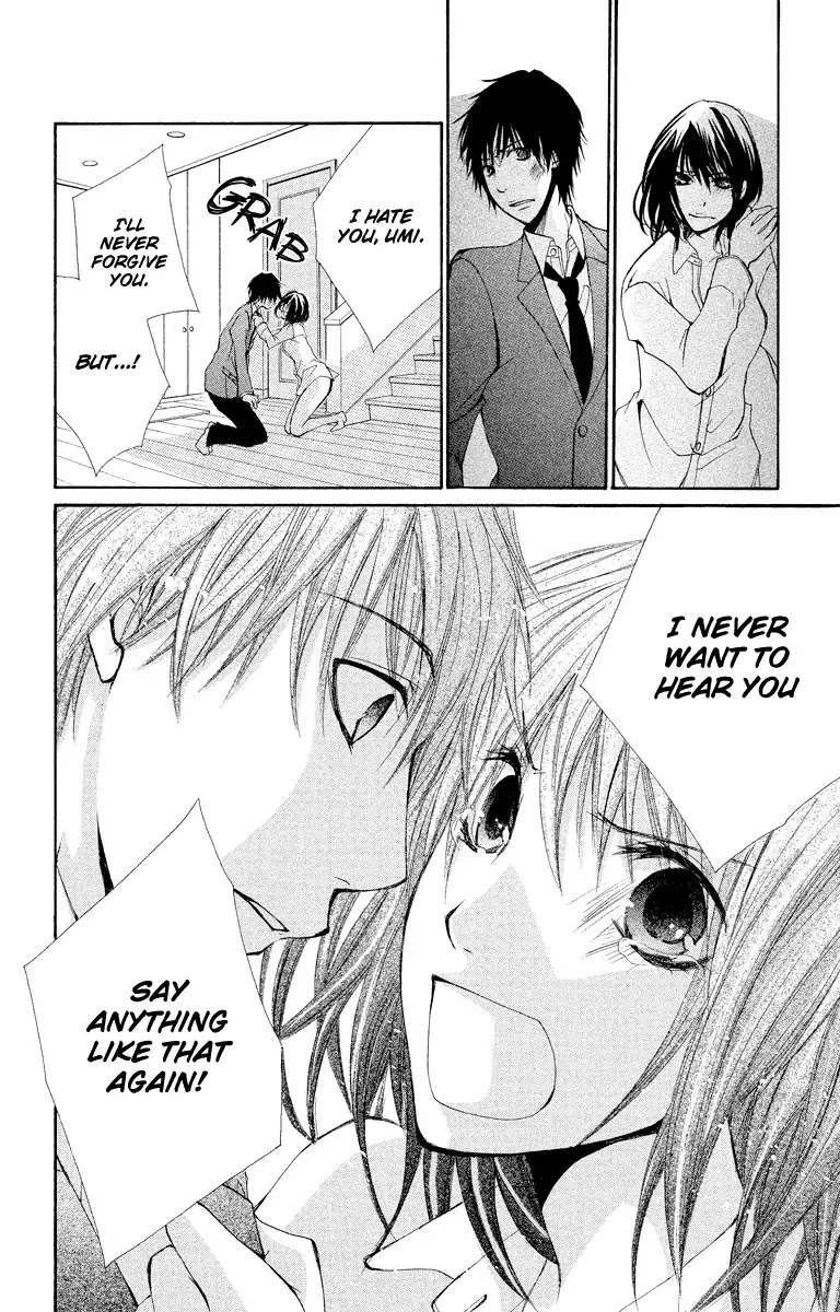 Bokura no Koi wa Shi ni Itaru Yamai no You de Chapter 10 page 35 - Chapter 10