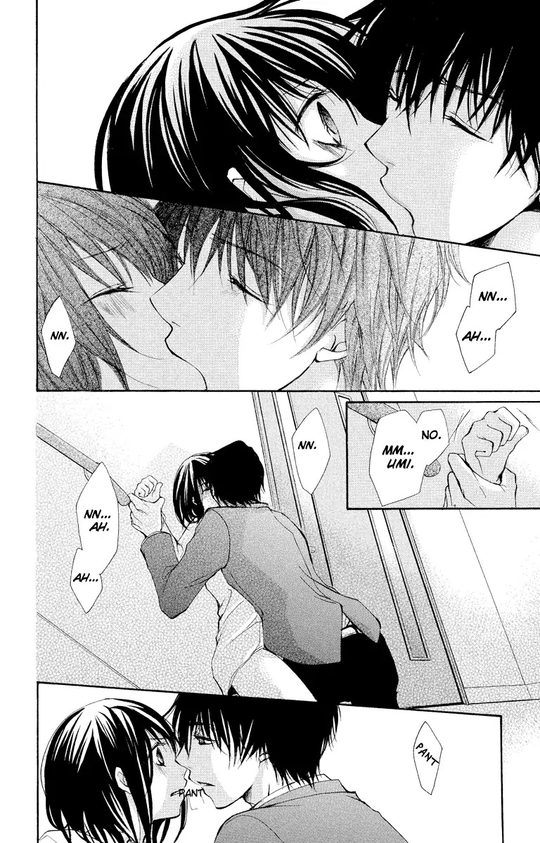Bokura no Koi wa Shi ni Itaru Yamai no You de Chapter 10 page 37 - Chapter 10