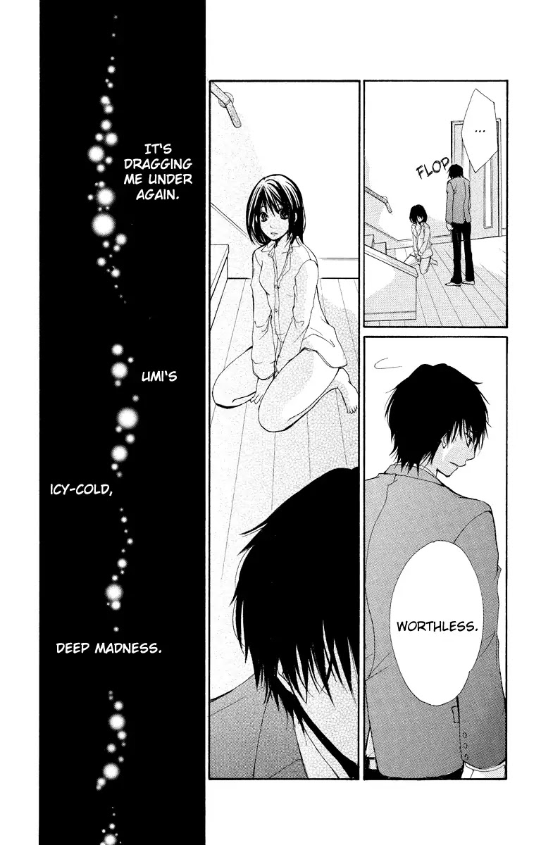 Bokura no Koi wa Shi ni Itaru Yamai no You de Chapter 10 page 40 - Chapter 10