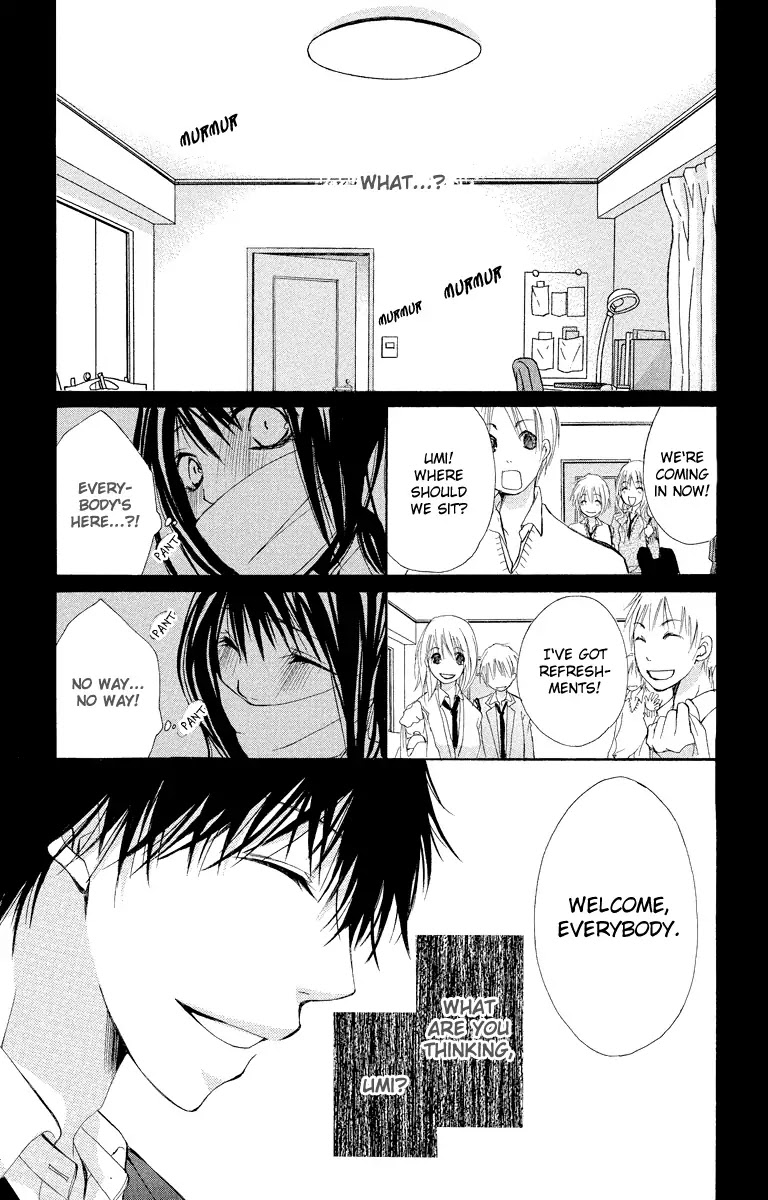 Bokura no Koi wa Shi ni Itaru Yamai no You de Chapter 10 page 6 - Chapter 10