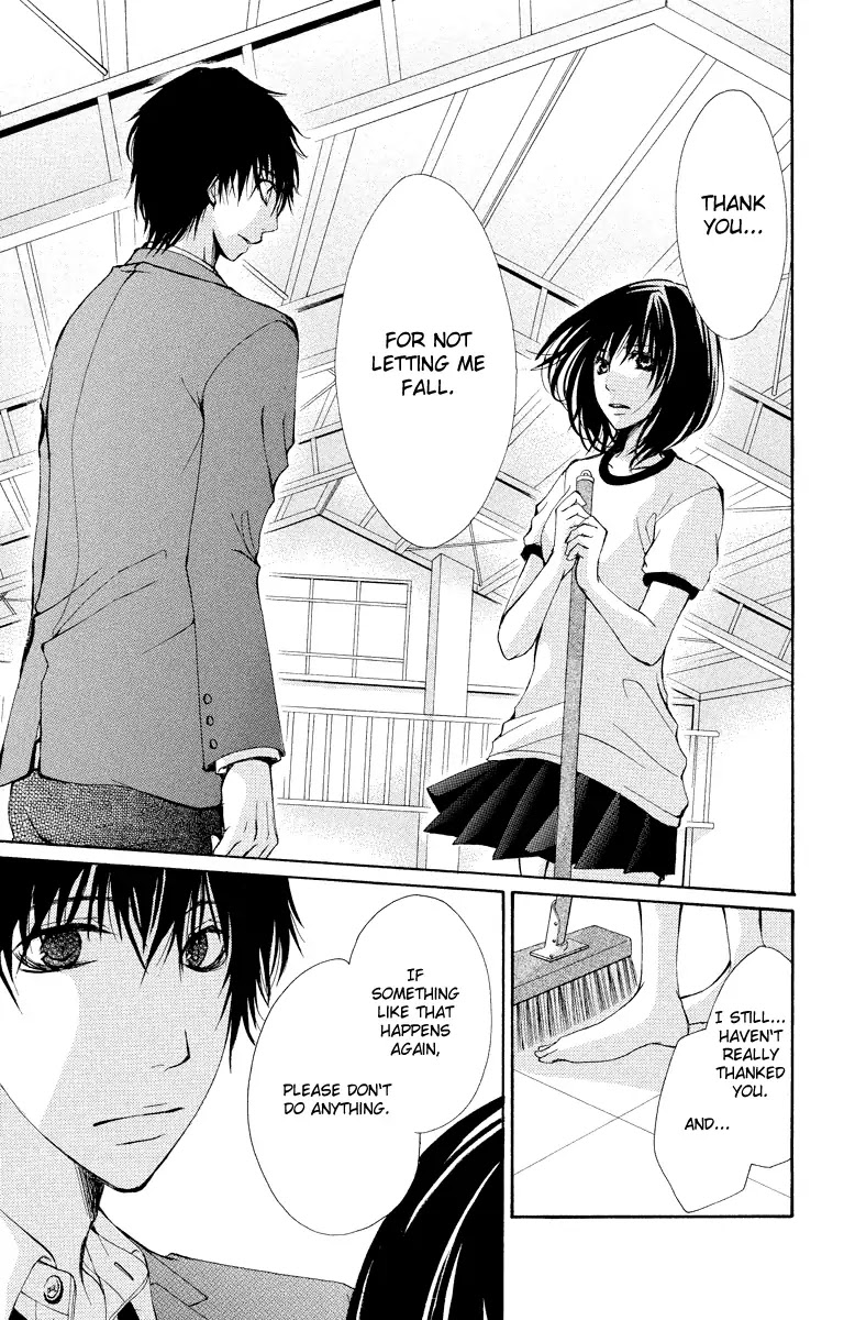 Bokura no Koi wa Shi ni Itaru Yamai no You de Chapter 11 page 10 - Chapter 11