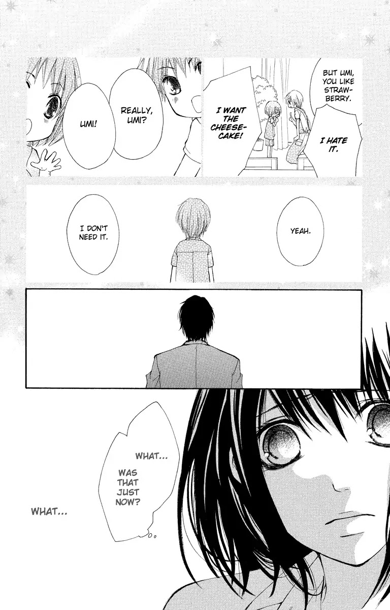 Bokura no Koi wa Shi ni Itaru Yamai no You de Chapter 11 page 3 - Chapter 11