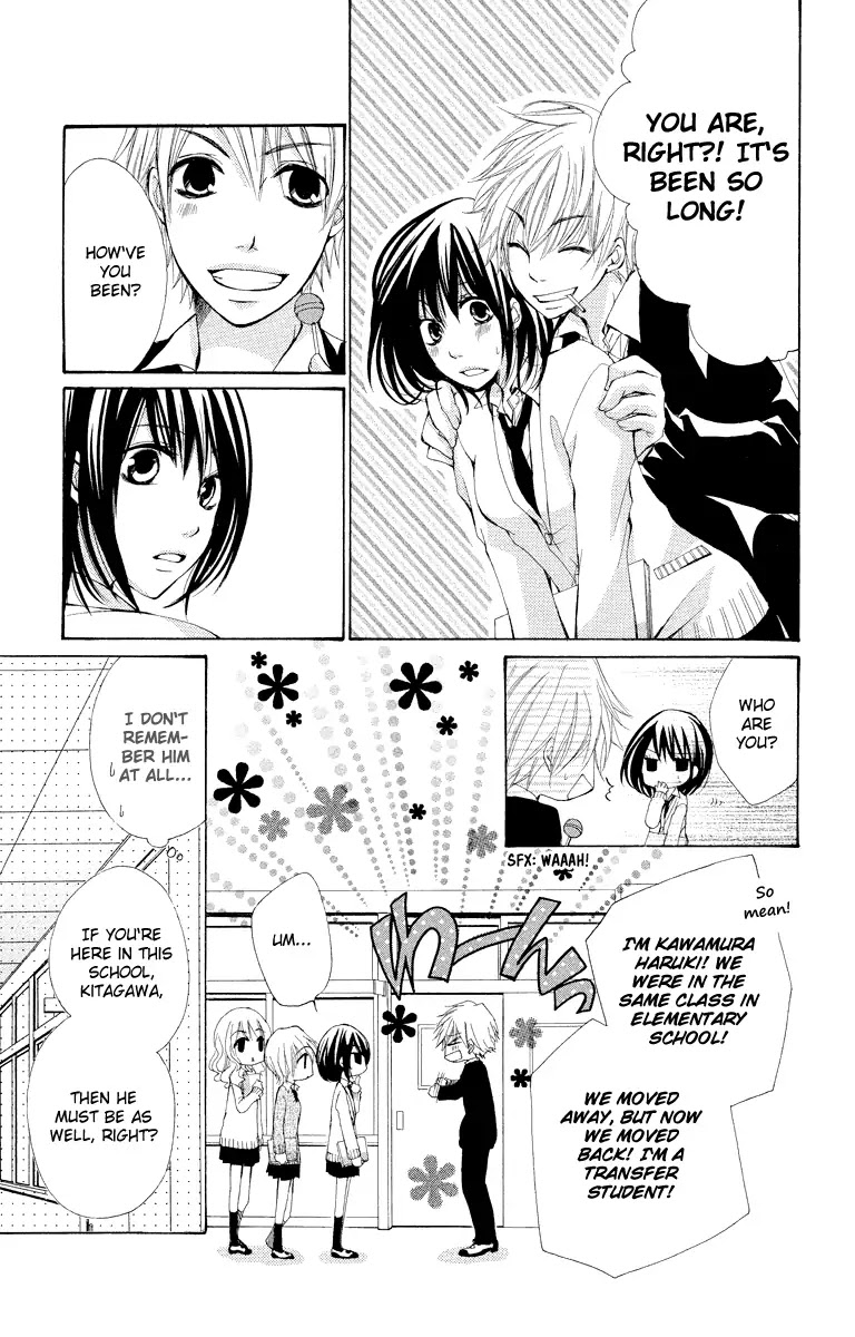 Bokura no Koi wa Shi ni Itaru Yamai no You de Chapter 11 page 30 - Chapter 11