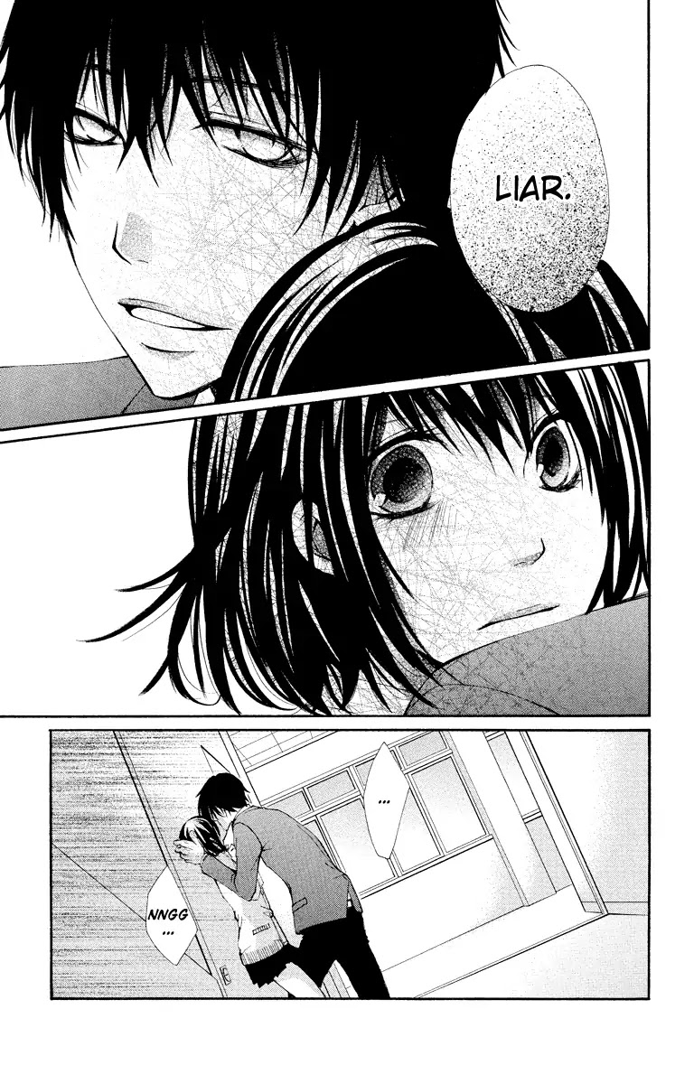 Bokura no Koi wa Shi ni Itaru Yamai no You de Chapter 11 page 36 - Chapter 11
