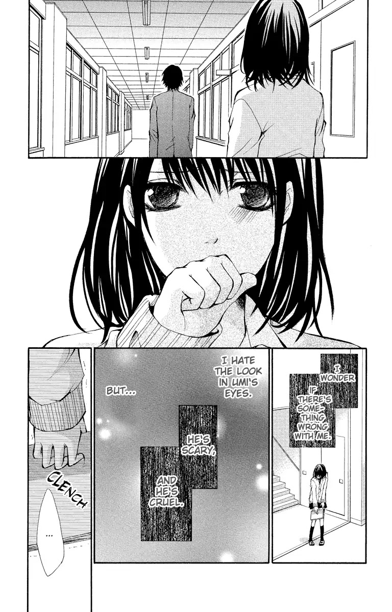 Bokura no Koi wa Shi ni Itaru Yamai no You de Chapter 11 page 38 - Chapter 11