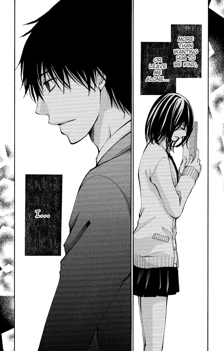 Bokura no Koi wa Shi ni Itaru Yamai no You de Chapter 11 page 39 - Chapter 11
