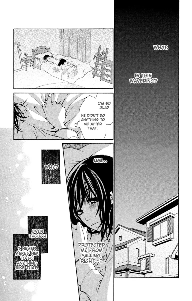 Bokura no Koi wa Shi ni Itaru Yamai no You de Chapter 11 page 4 - Chapter 11