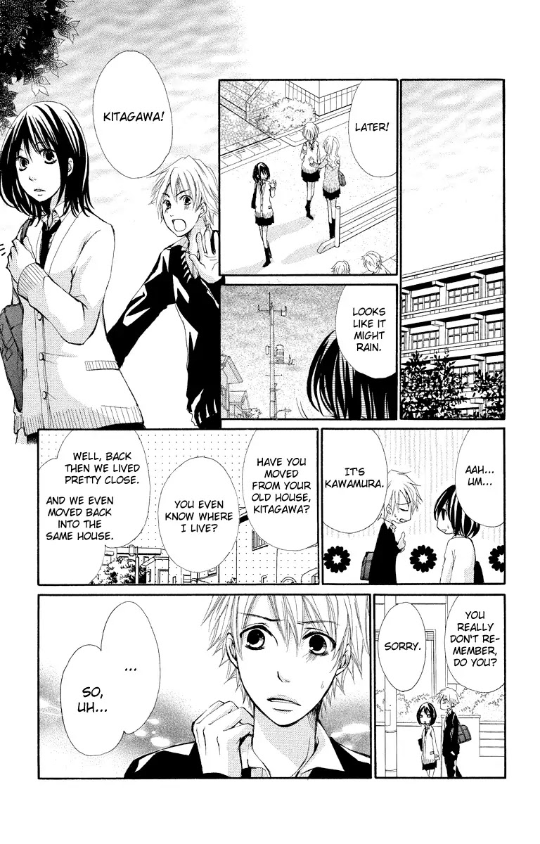 Bokura no Koi wa Shi ni Itaru Yamai no You de Chapter 11 page 40 - Chapter 11