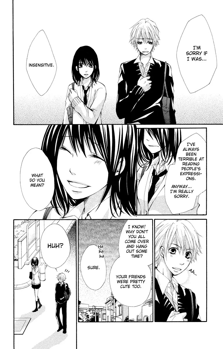 Bokura no Koi wa Shi ni Itaru Yamai no You de Chapter 11 page 41 - Chapter 11
