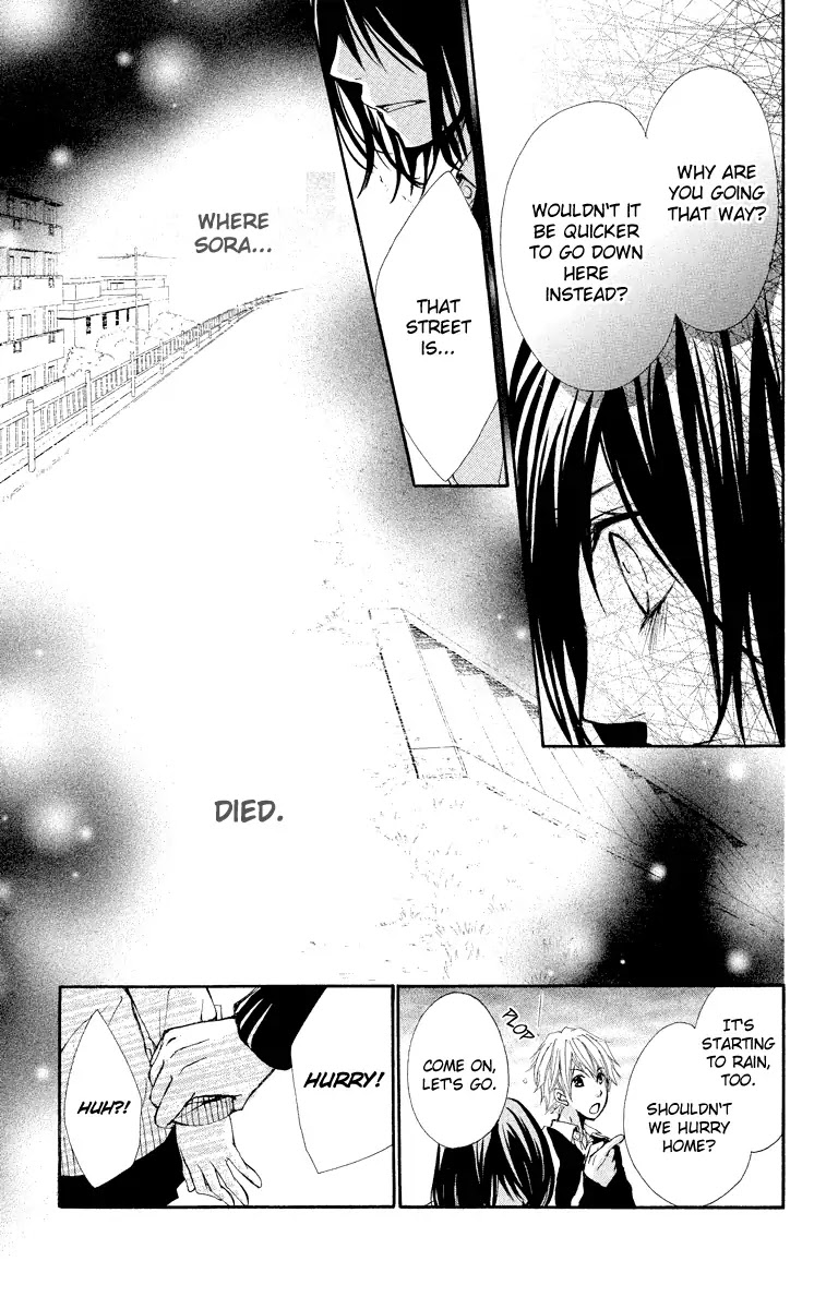 Bokura no Koi wa Shi ni Itaru Yamai no You de Chapter 11 page 42 - Chapter 11