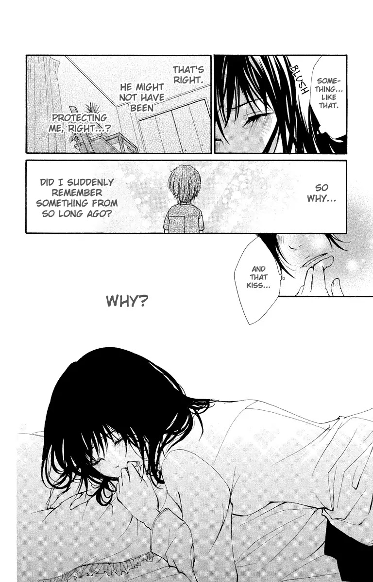Bokura no Koi wa Shi ni Itaru Yamai no You de Chapter 11 page 5 - Chapter 11