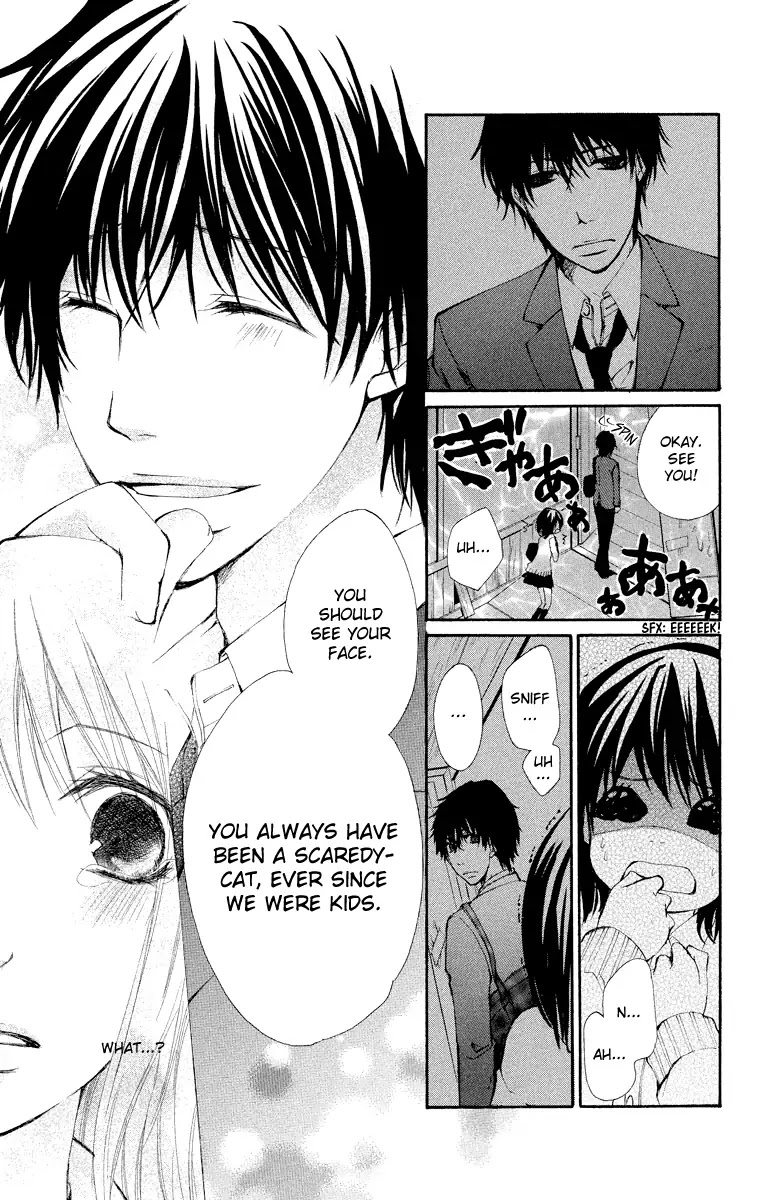 Bokura no Koi wa Shi ni Itaru Yamai no You de Chapter 12 page 14 - Chapter 12
