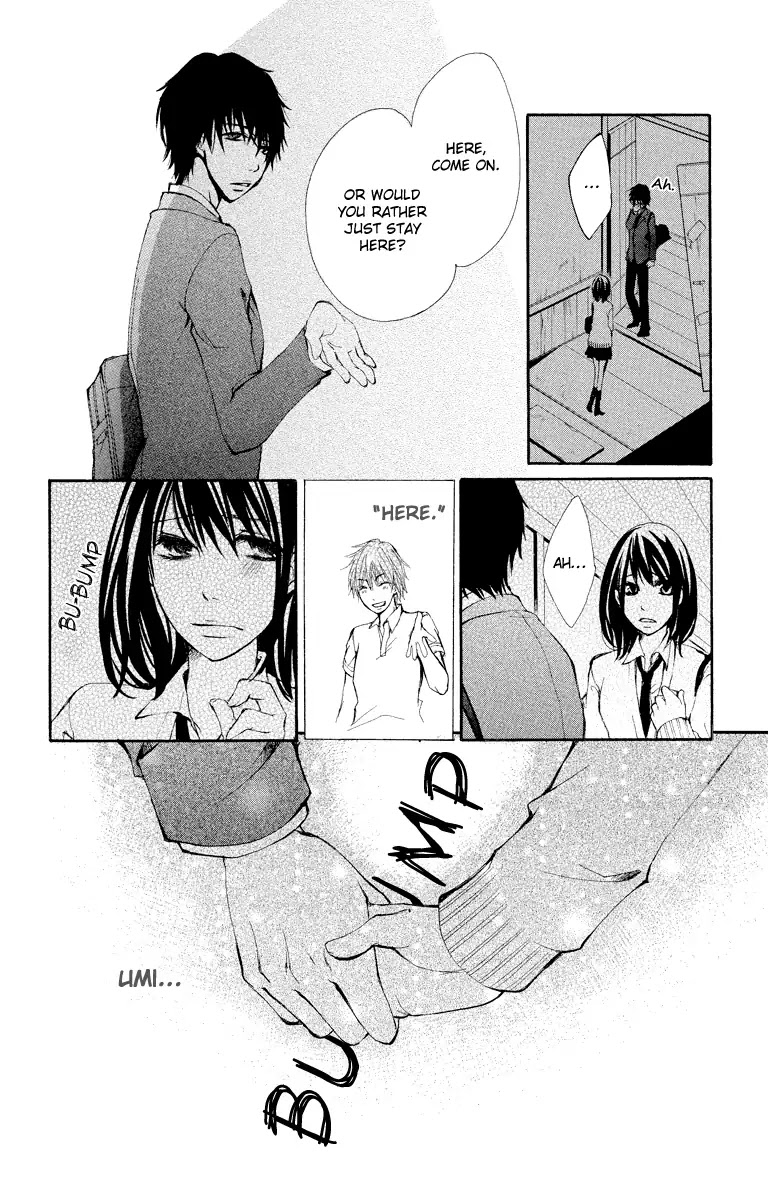 Bokura no Koi wa Shi ni Itaru Yamai no You de Chapter 12 page 15 - Chapter 12