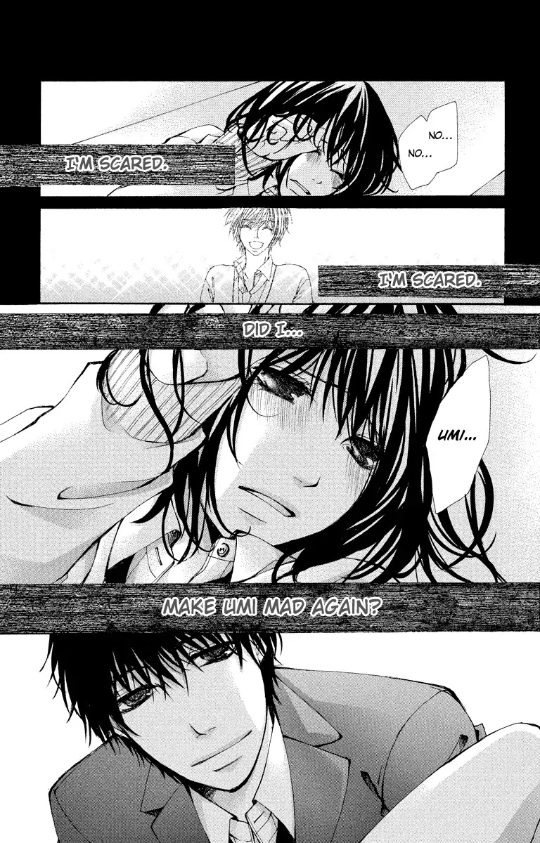 Bokura no Koi wa Shi ni Itaru Yamai no You de Chapter 12 page 28 - Chapter 12