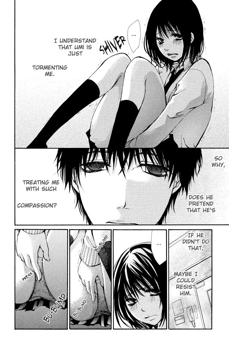 Bokura no Koi wa Shi ni Itaru Yamai no You de Chapter 12 page 31 - Chapter 12