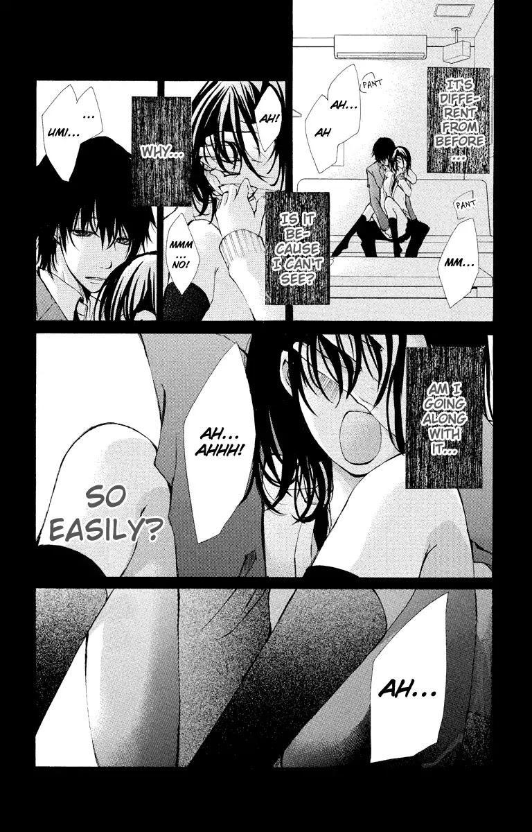 Bokura no Koi wa Shi ni Itaru Yamai no You de Chapter 12 page 35 - Chapter 12