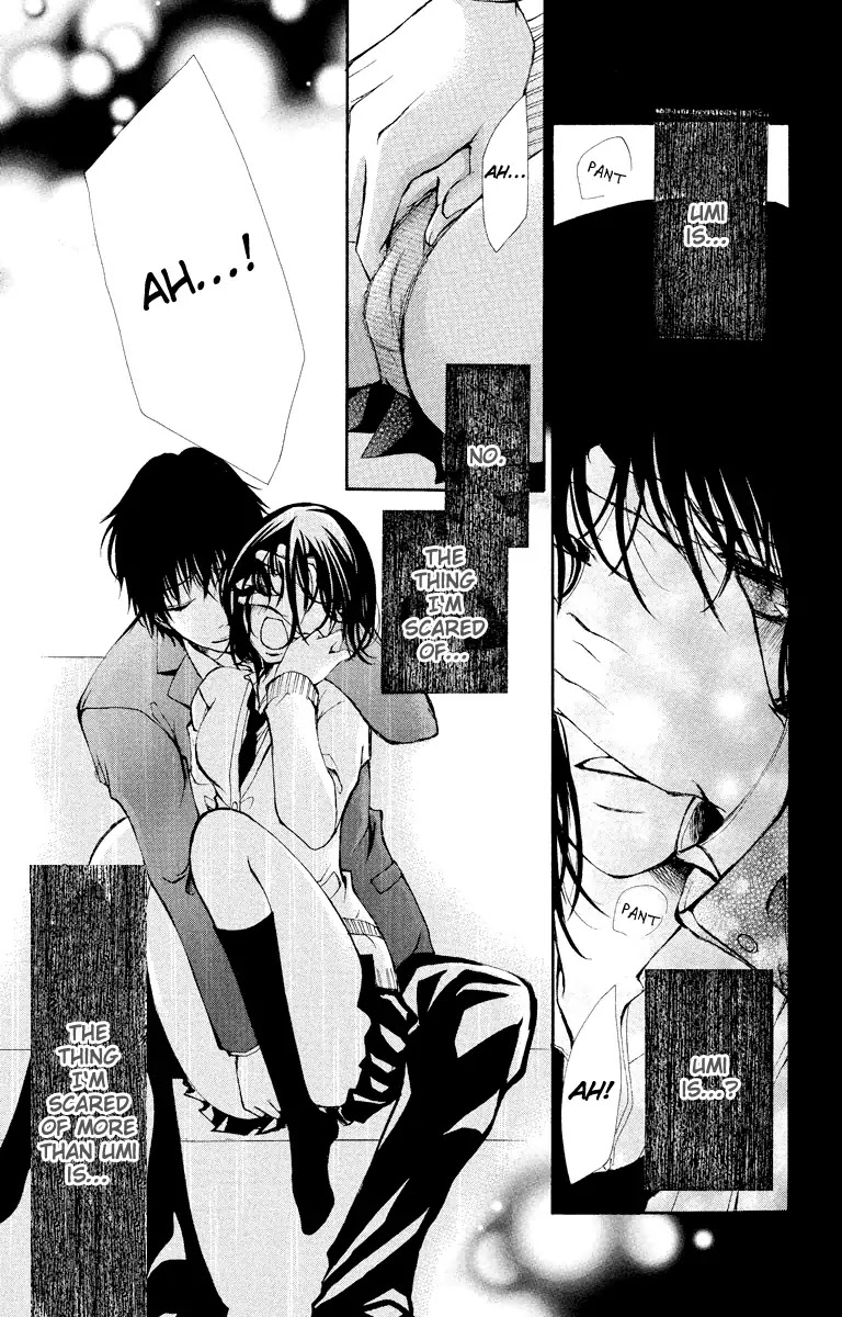 Bokura no Koi wa Shi ni Itaru Yamai no You de Chapter 12 page 38 - Chapter 12