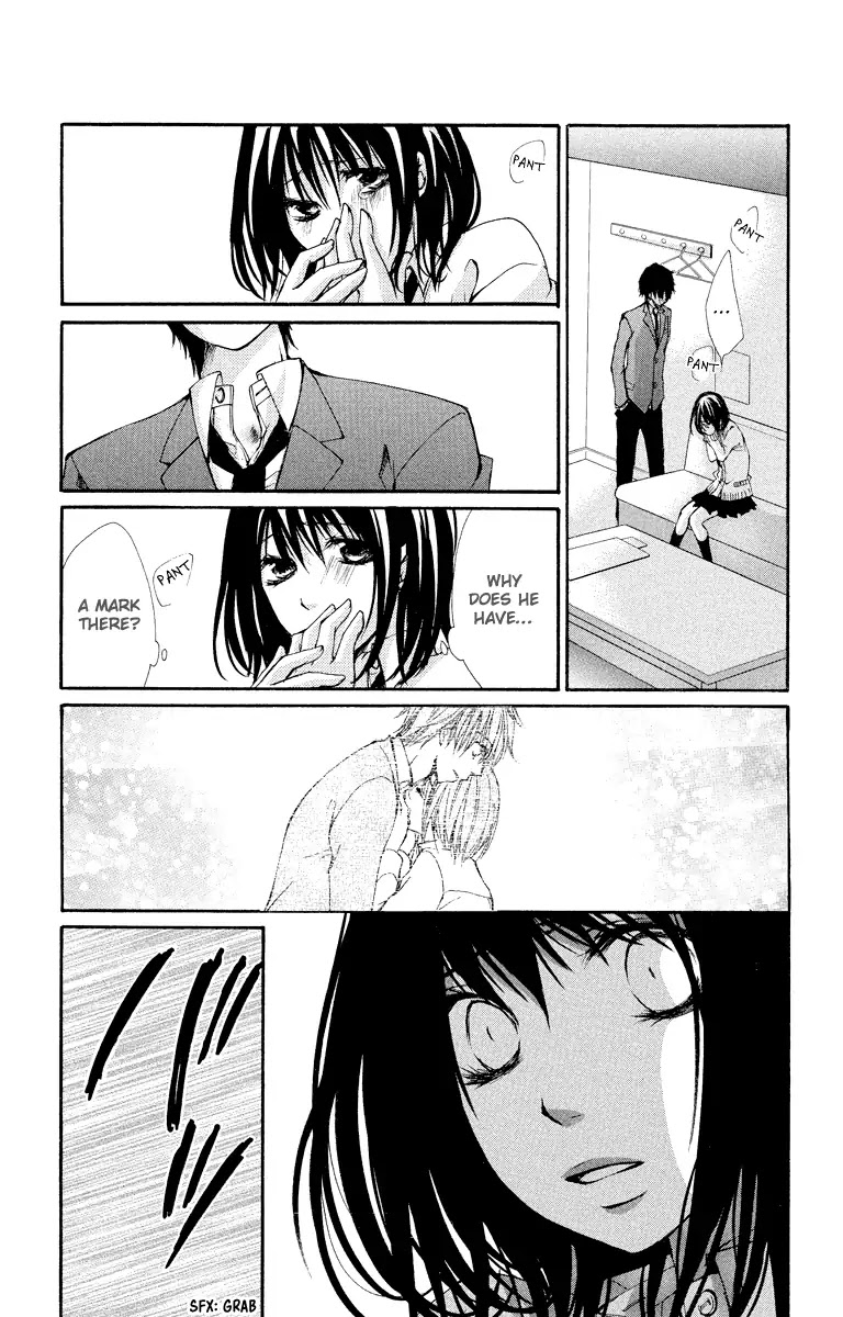 Bokura no Koi wa Shi ni Itaru Yamai no You de Chapter 12 page 40 - Chapter 12