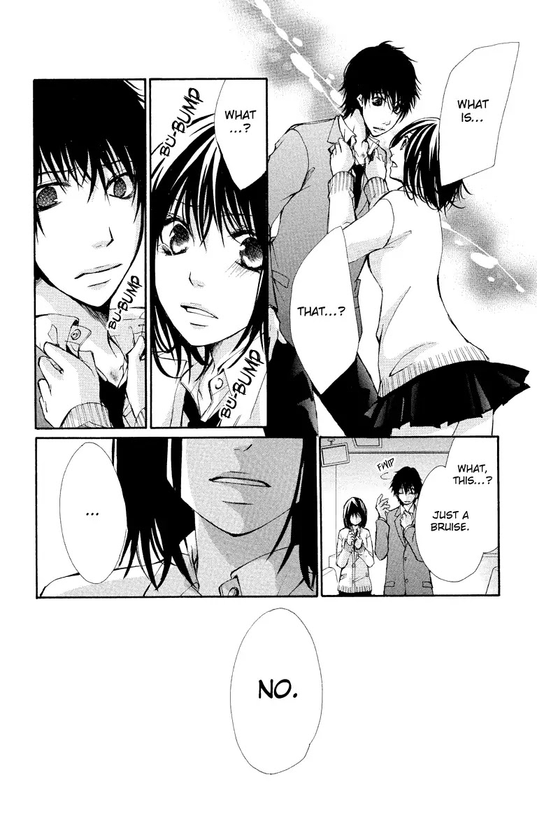 Bokura no Koi wa Shi ni Itaru Yamai no You de Chapter 12 page 41 - Chapter 12
