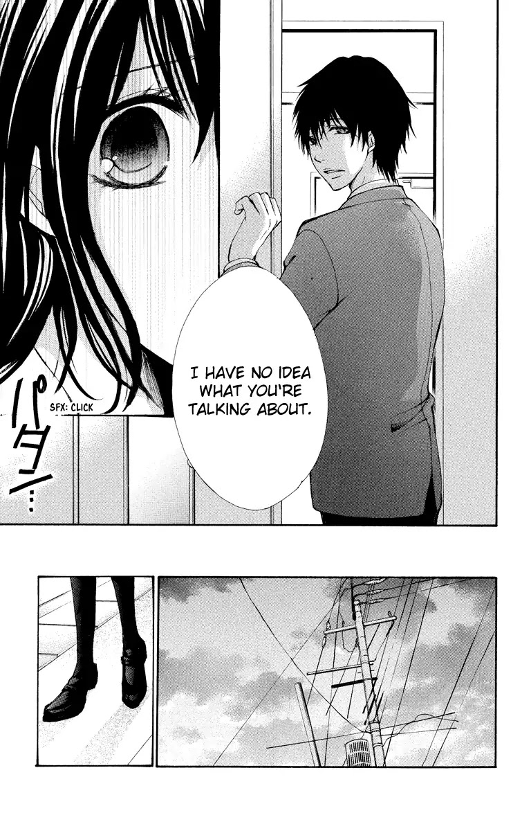 Bokura no Koi wa Shi ni Itaru Yamai no You de Chapter 12 page 44 - Chapter 12