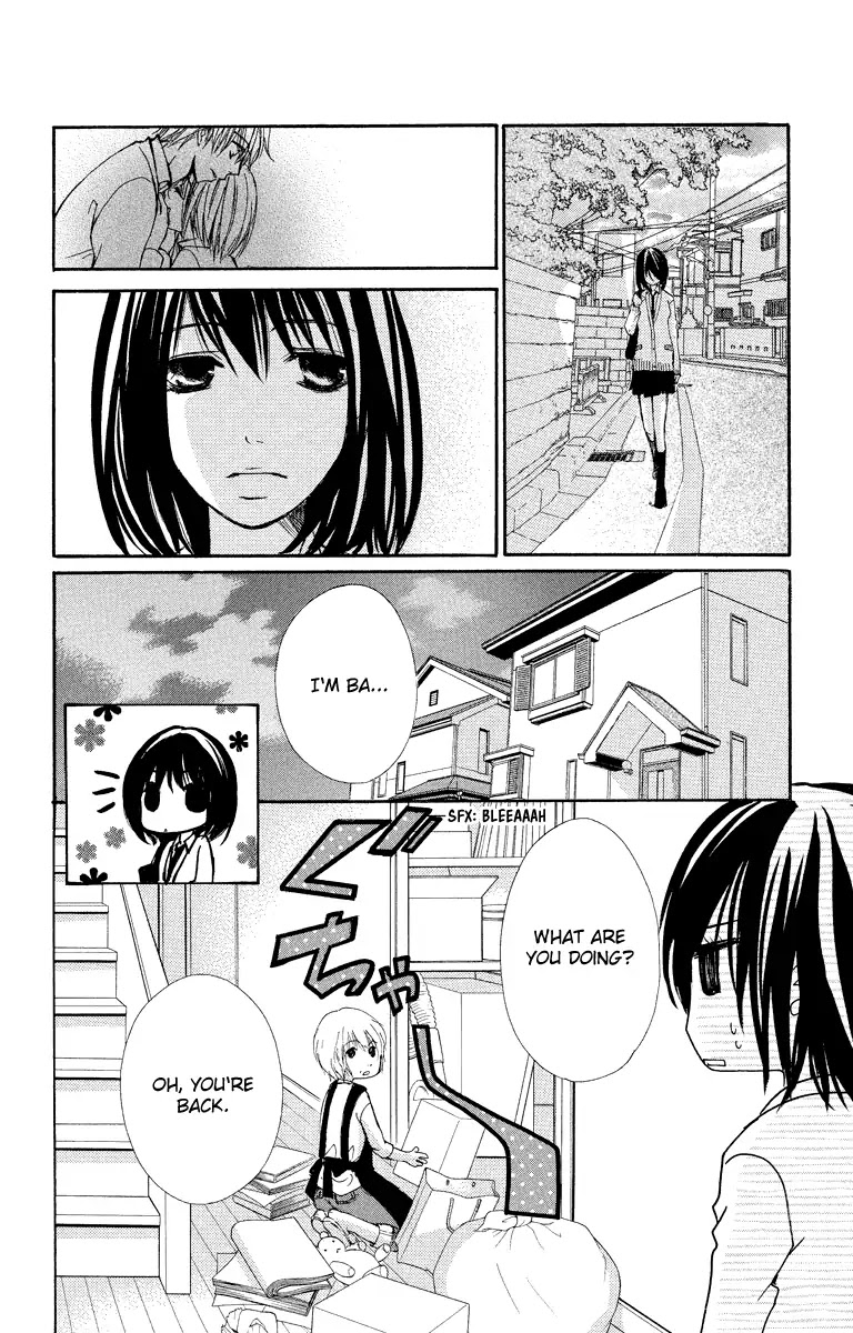 Bokura no Koi wa Shi ni Itaru Yamai no You de Chapter 12 page 45 - Chapter 12