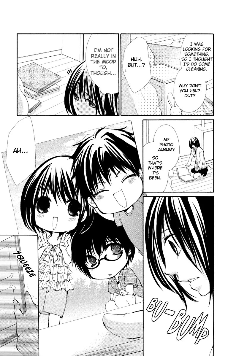Bokura no Koi wa Shi ni Itaru Yamai no You de Chapter 12 page 46 - Chapter 12