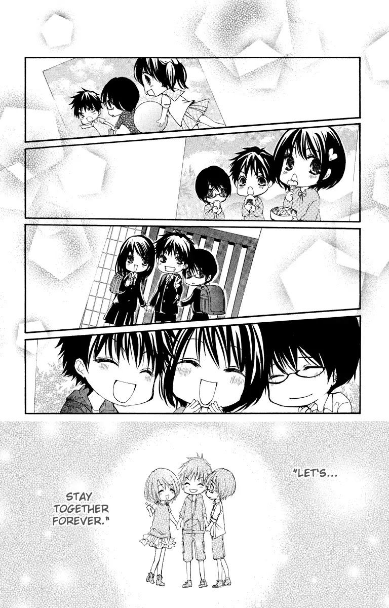 Bokura no Koi wa Shi ni Itaru Yamai no You de Chapter 12 page 47 - Chapter 12
